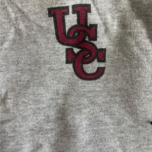 USC Gray Nike sweatshirt